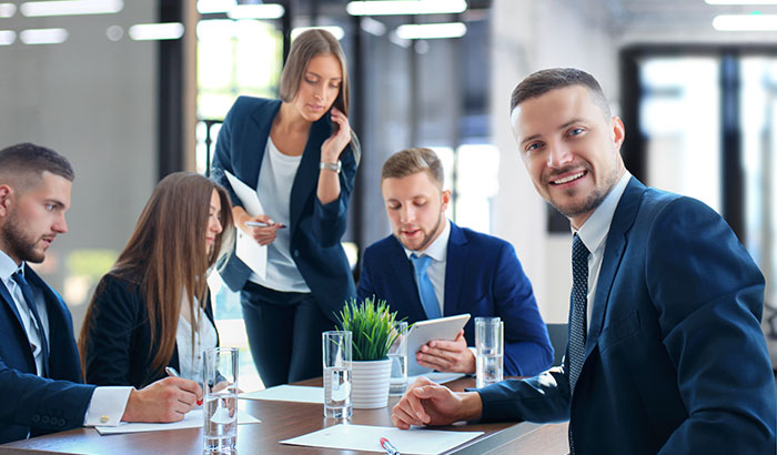 Strategic Partnerships