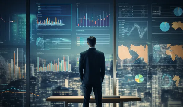 Data Analytics and Support Services
