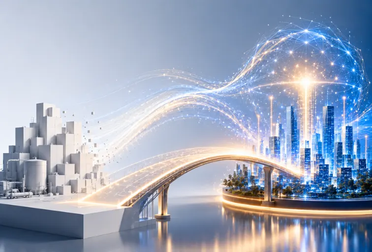 Why Enterprise Transformation Needs Intelligence, Not IT