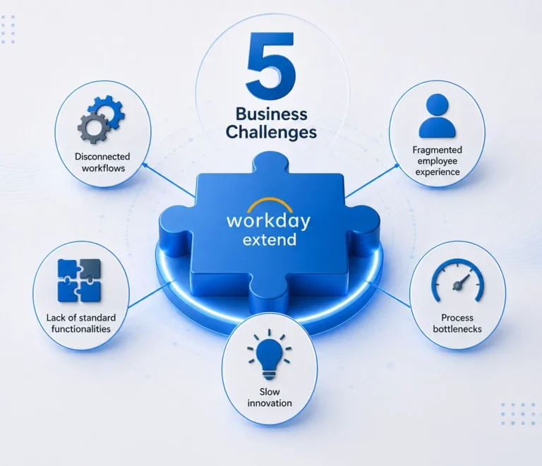 Workday Extend 5 Business Challenges You Can Solve