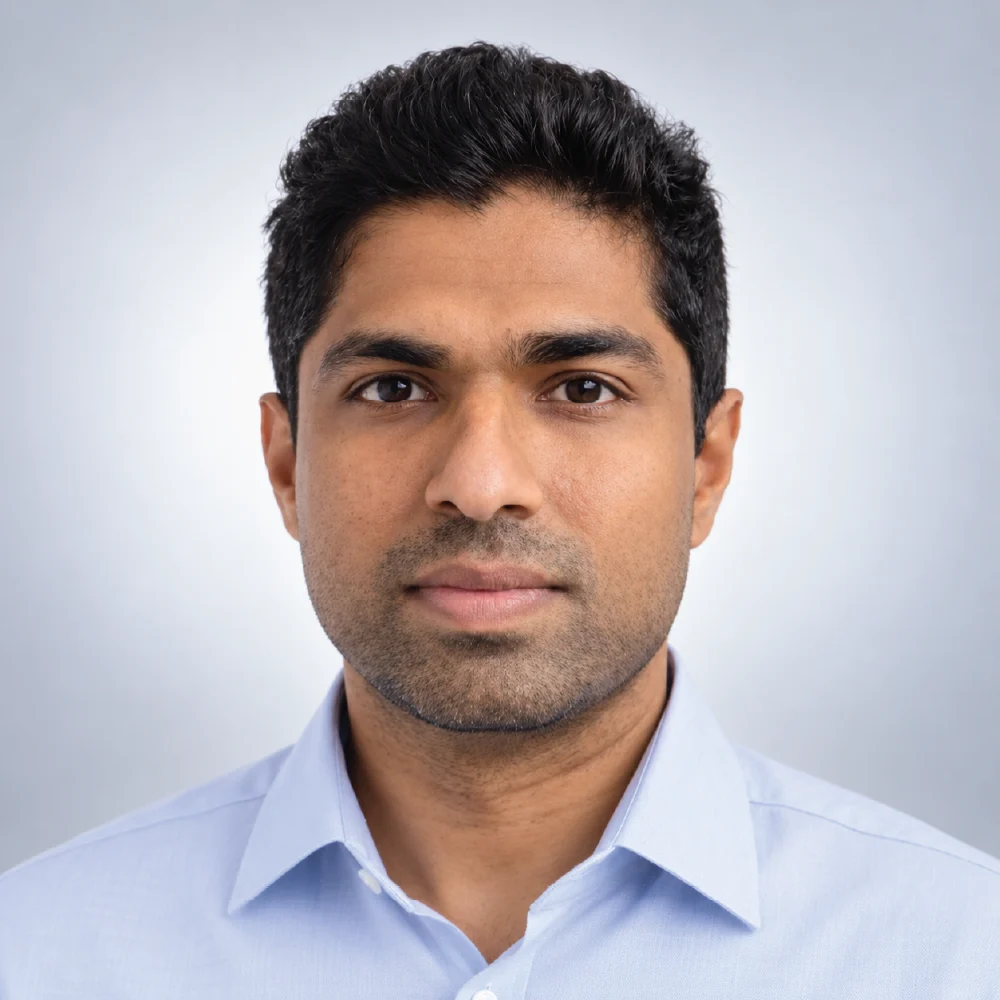 Mahesh Sampathkumar Principal Solutions Architect