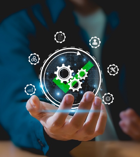 Salesforce CRM automation technology