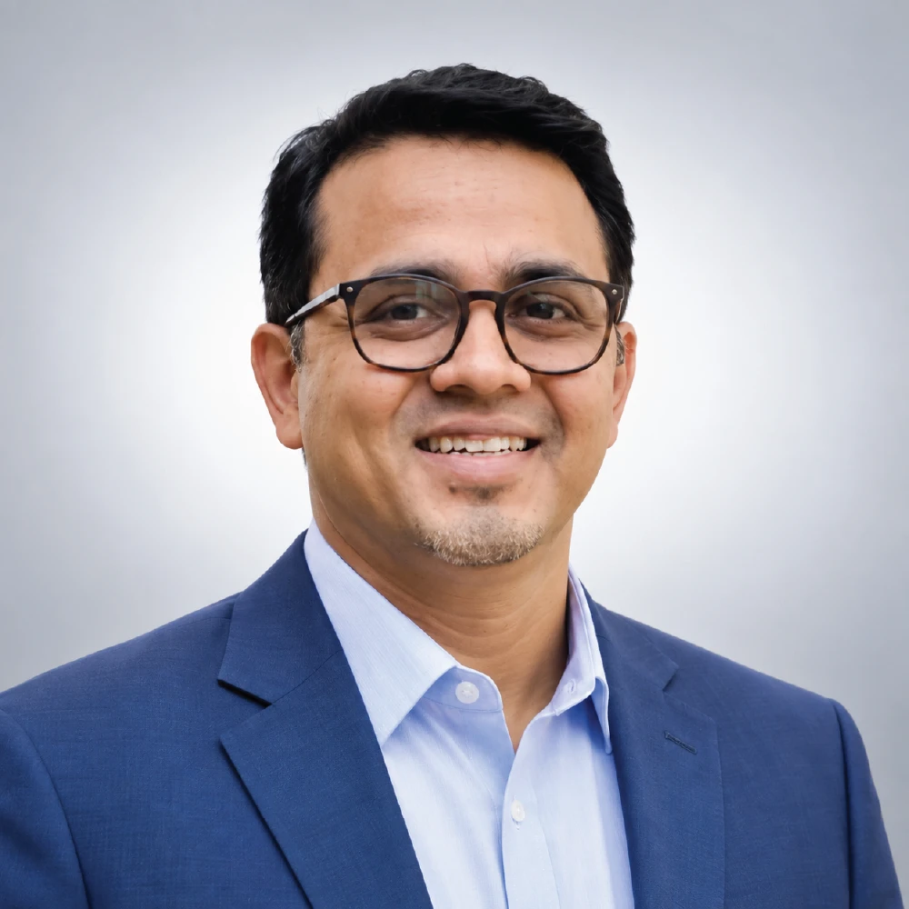 sandeep prasad Principal, Workday Practice