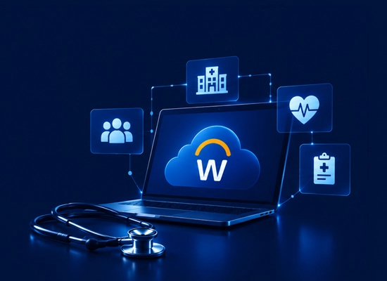 Strengthening Core Healthcare Operations Through Phase 1 Workday Implementation