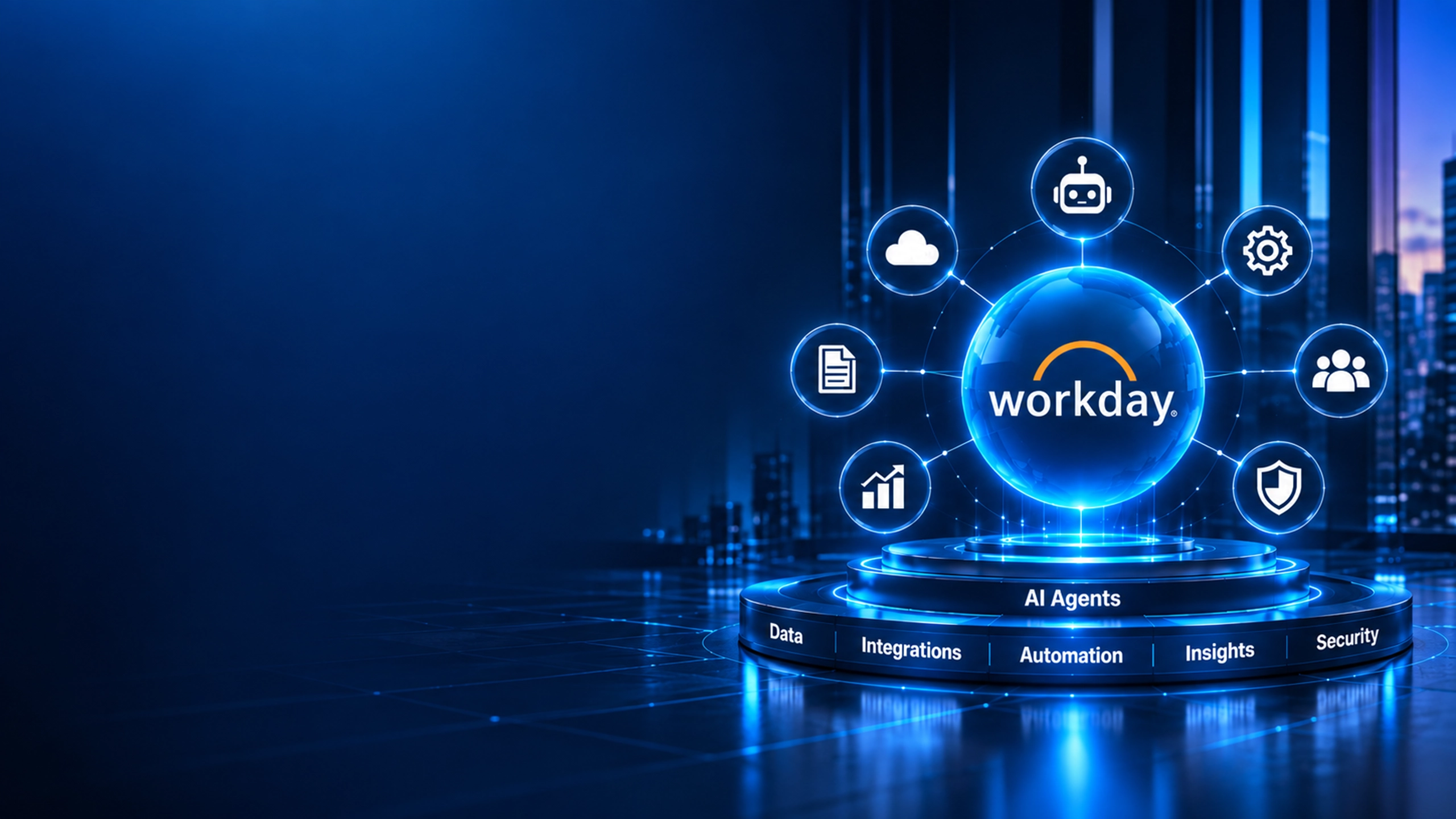 Workday AI Agents Webinar
