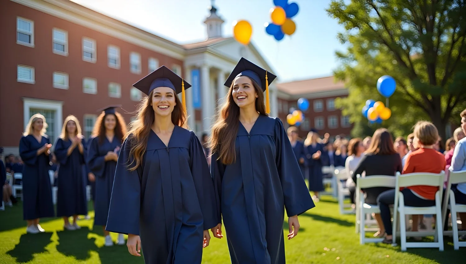 15+ Years Experience in Higher Education