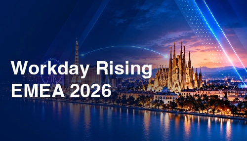 Workday Rising EMEA 2026